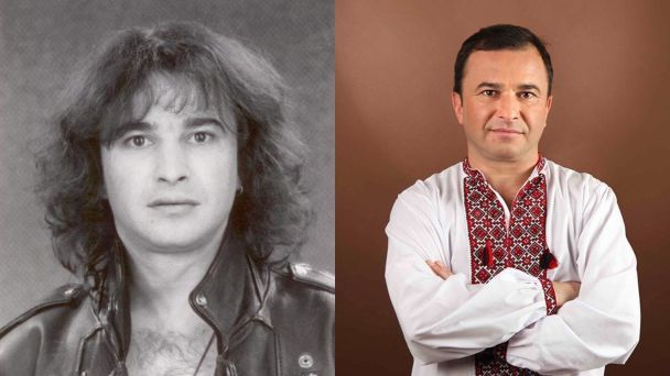 Виктор Павлик