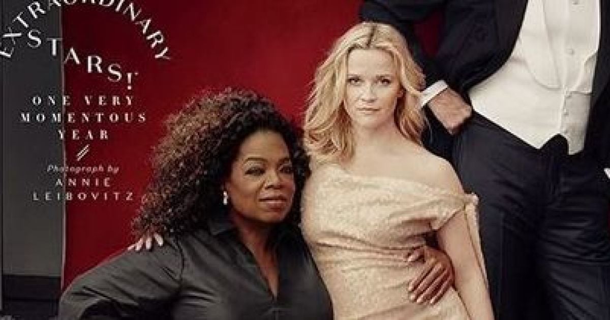 Обложка Vanity Fair/Инстаграм Vanity Fair