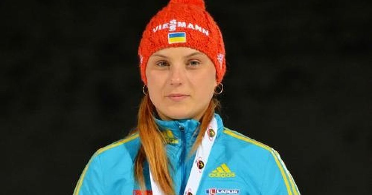 Украинская биатлонистка-чемпионка, которая жила в разваливающемся доме, получила новое жилье