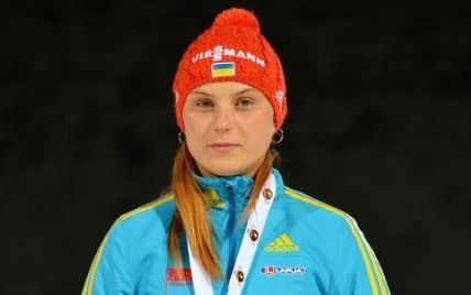 Українська біатлоністка-чемпіонка, яка жила у розваленому будинку, отримала нове житло