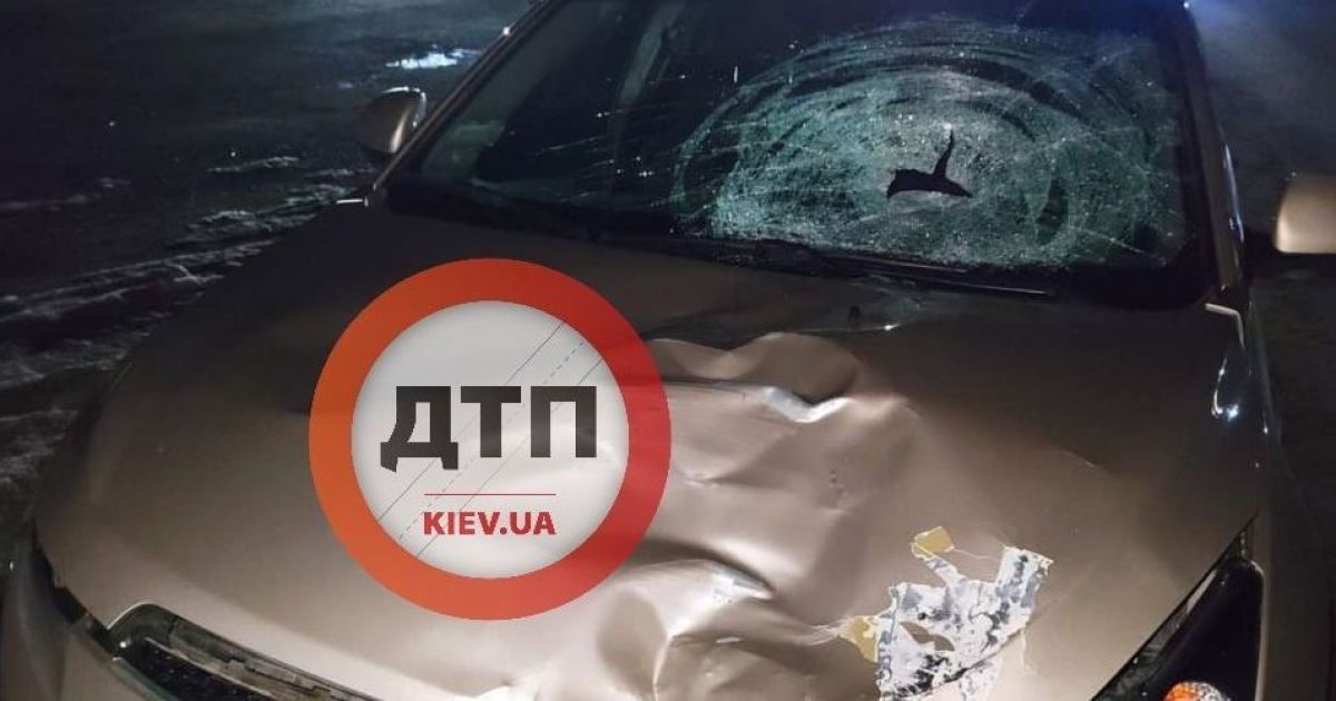 Под Киевом автомобиль сбил насмерть 66-летнюю женщину: полиция и родные ищут свидетелей