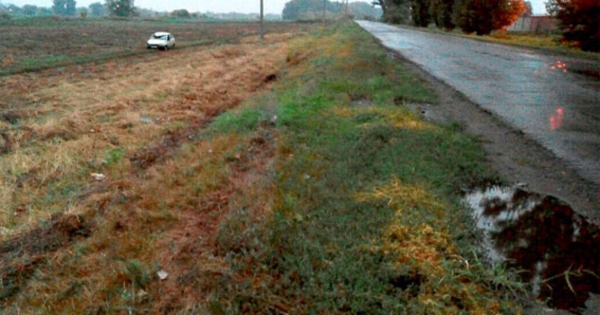 ДТП в Полтавской области_2 / © ГУ НП в Полтавской области
