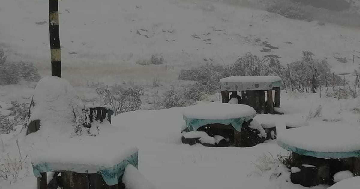 Фото: Facebook / Meteo Balkans