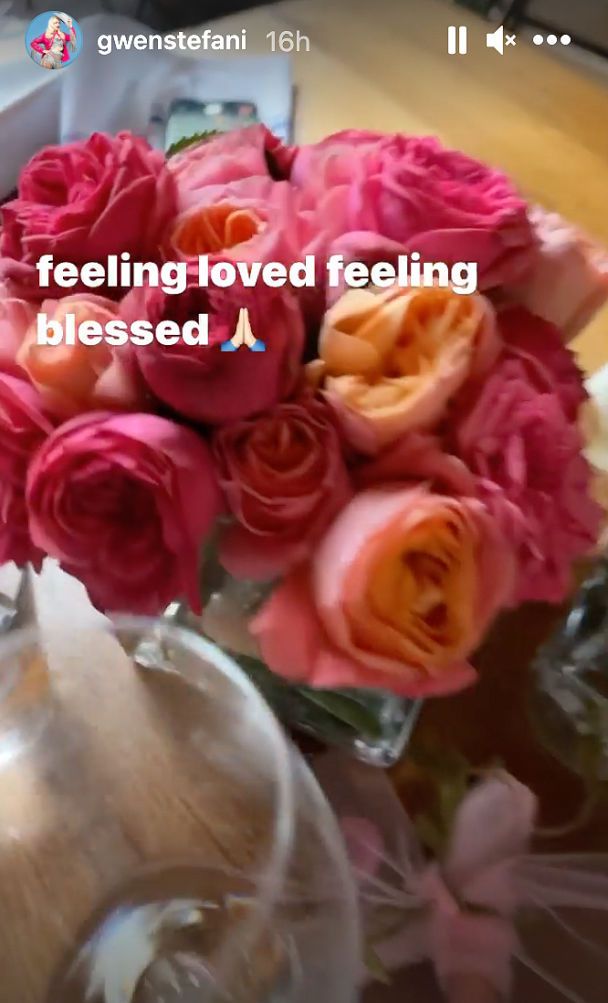  / © instagram.com/gwenstefani