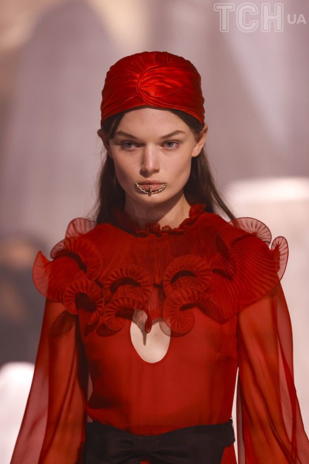 Коллекция Valentino весна-лето 2025 / © Associated Press