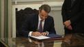 Прем’єр-міністр Греції Кіріакос Міцотакіс