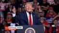 Выборы во время пандемии: Трамп возобновил кампанию, но провел неудачный митинг