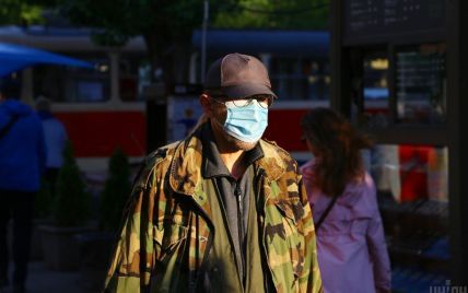 Коронавірус у Києві: за добу в столиці зафіксували майже пів сотні нових заражень