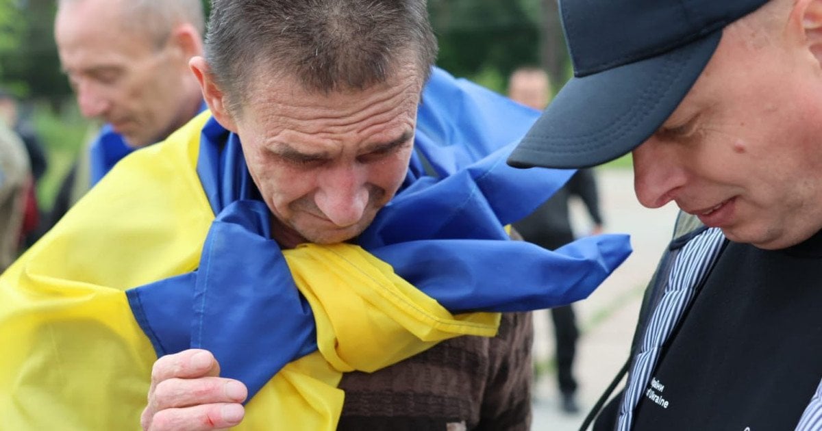 Обмін полоненими