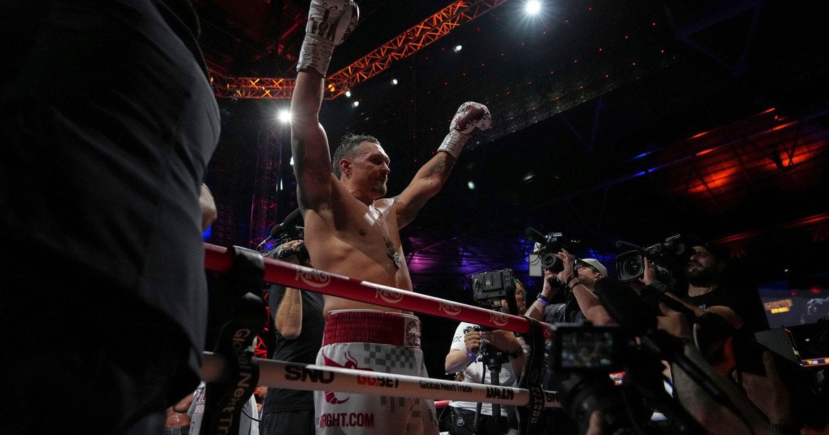 Олександр Усик