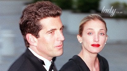 Джон Кеннеди-младший и Кэролин Бессетт