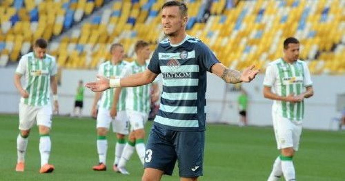Український гравець перебуває на межі переїзду до Росії