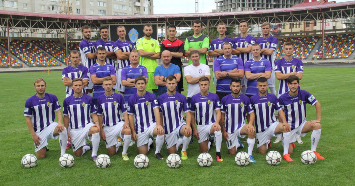 ФК "Тернопіль" знявся зі змагань Другої ліги