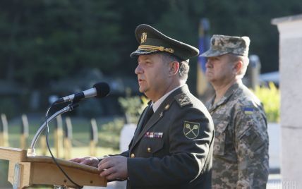На військовий парад до Дня Незалежності прибудуть 11 міністрів оборони – Полторак