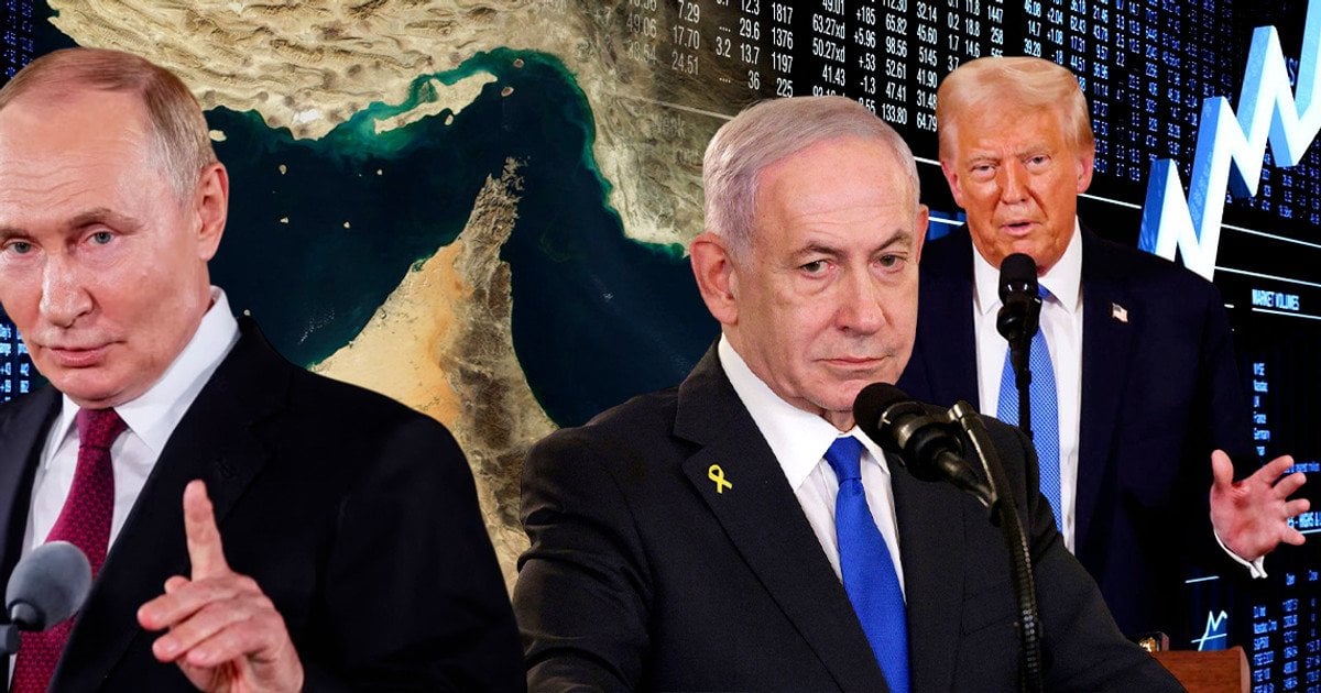 Як війна США та Ізраїлю проти Ірану вдарить по Росії й особисто Путіну.