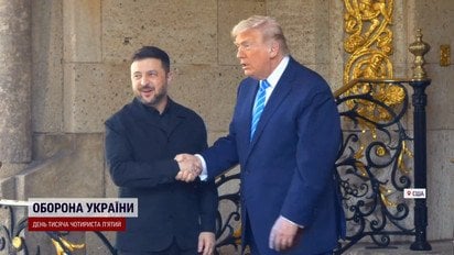 Реверанси Трампа у бік Путіна та безцінна реакція Зеленського: правда про переговори у Мар-а-Лаго