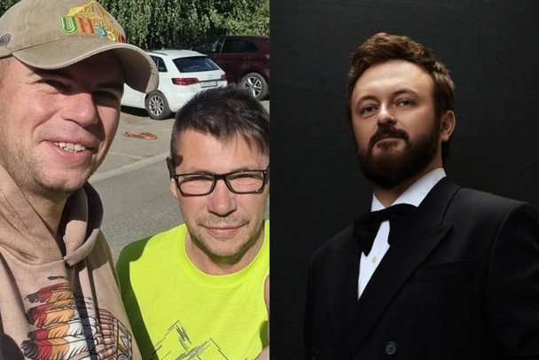 Син Лесика гнівно розкритикував Дзідзьо й шокував зверненням до нього: "Сц*кливе г**но"
