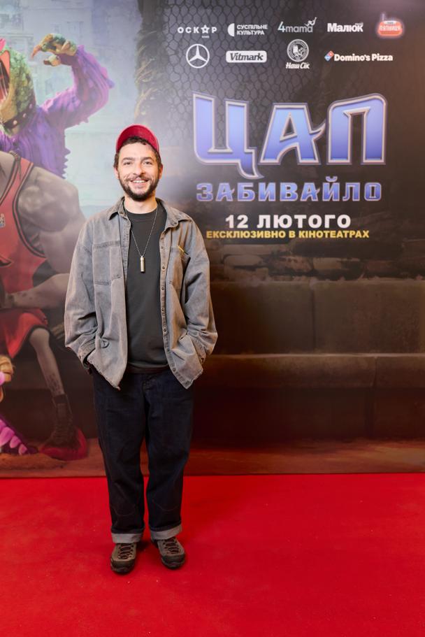 Василий Байдак/Фото David Neparidze