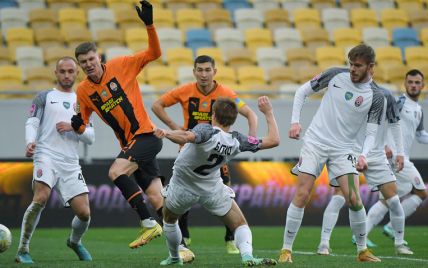 УПЛ онлайн: результати матчів 28-го туру Чемпіонату України з футболу