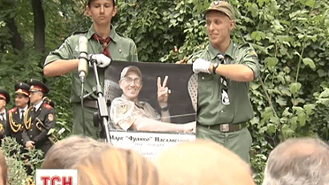 Загиблих під Іловайськом у ці дні згадують у багатьох містах України