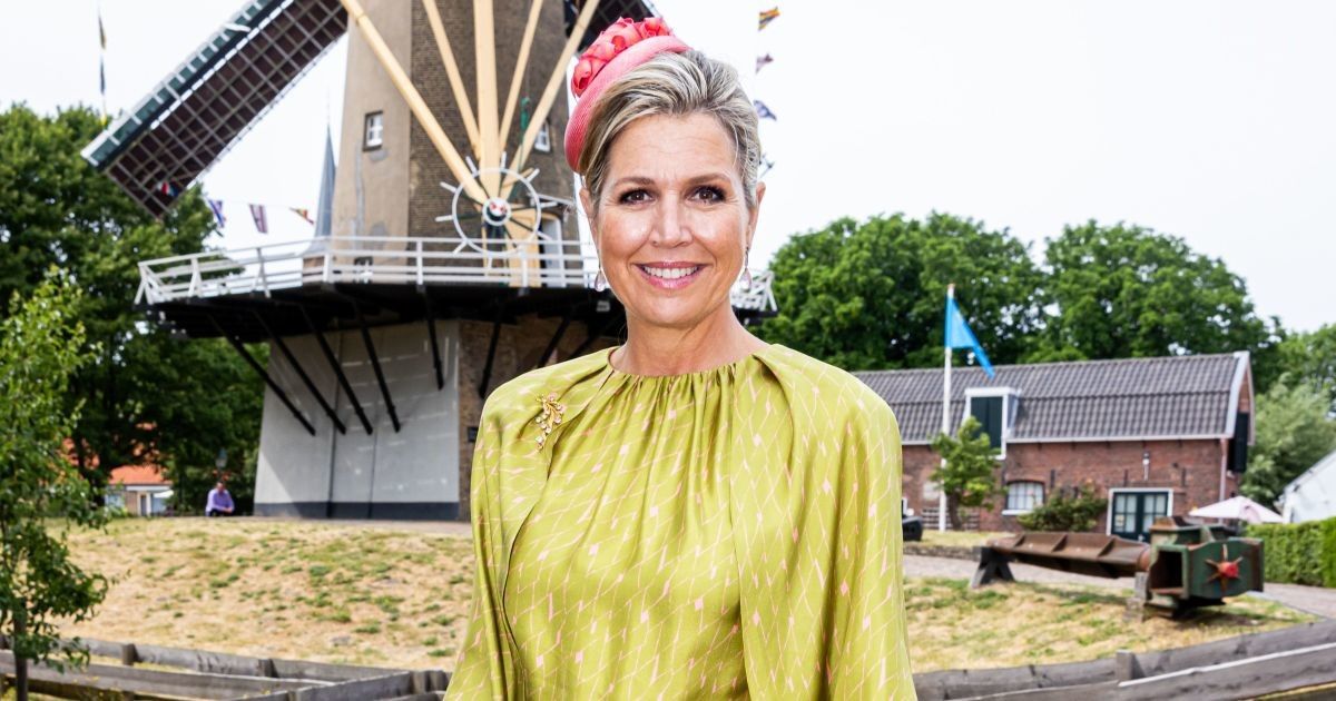 Королева Максима