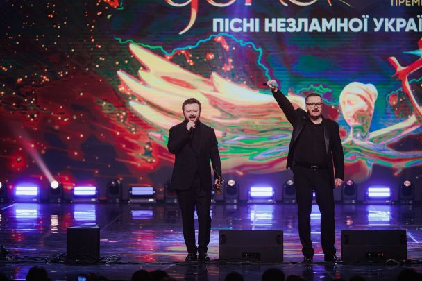 Михаил Хома и Александр Пономарев/Прессслужба