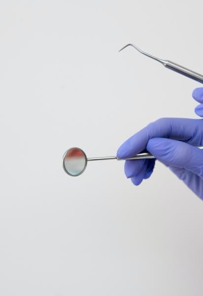 Хвороби ротової порожнини не звільняють від мобілізації