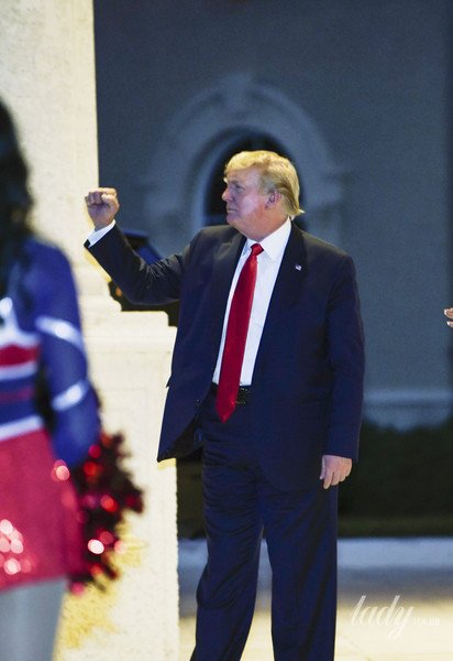 Меланія Трамп / © Associated Press