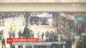 Масштабные антиправительственные протесты вспыхнули в Гонконге