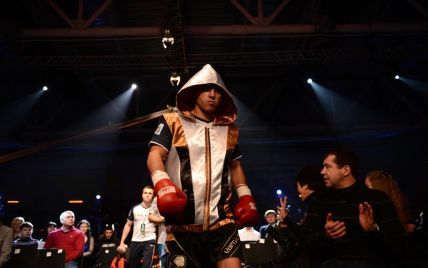 Український боксер "Тигр" їде в Лондон бити непереможного британця