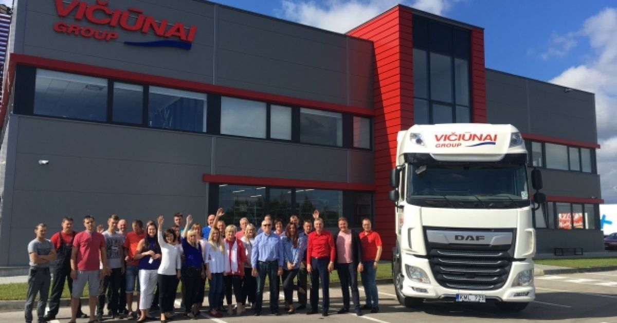 Фото: viciunaigroup.eu