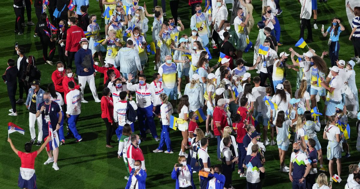 Скандал з легкоатлеткою Килипко: скільки і хто з українських посадовців відвідав Олімпіаду в Токіо замість тренерів