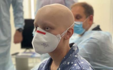 В Украине выполнили первую неродственную трансплантацию костного мозга взрослому пациенту