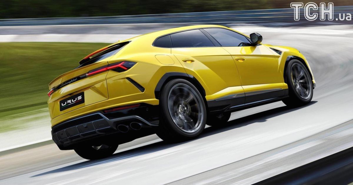 Lamborghini Urus