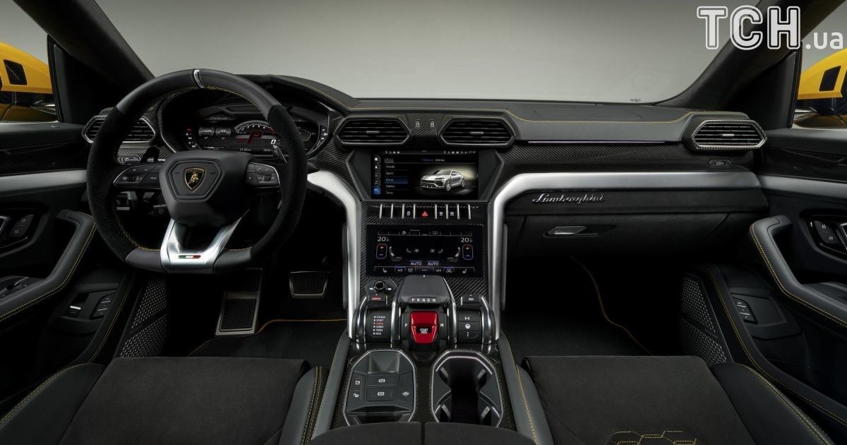 Lamborghini Urus