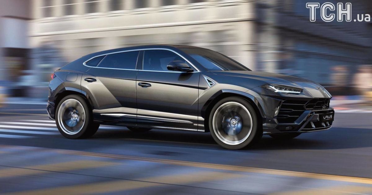 Lamborghini Urus