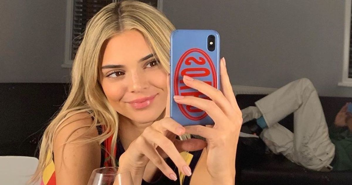 Кендалл Дженнер