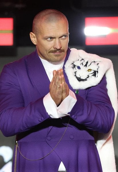 Олександр Усик