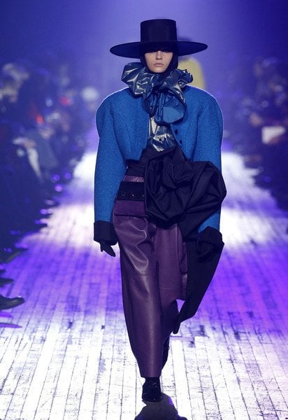 Колекція Marc Jacobs прет-а-порте сезону осінь-зима 2018-2019 / © East News