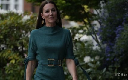 "Ни одна мать не застрахована от беспокойства и депрессии": герцогиня Кейт вступила в новую должность