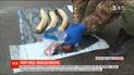 В Житомире задержали с поличным двух десантников, которые торговали взрывчаткой