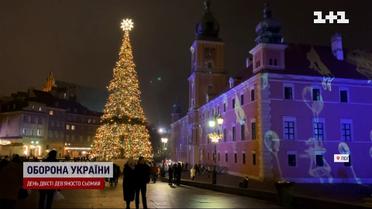 "Рождество в темноте": "Супер-эльфы" из Польши организовали масштабный сбор для украинцев