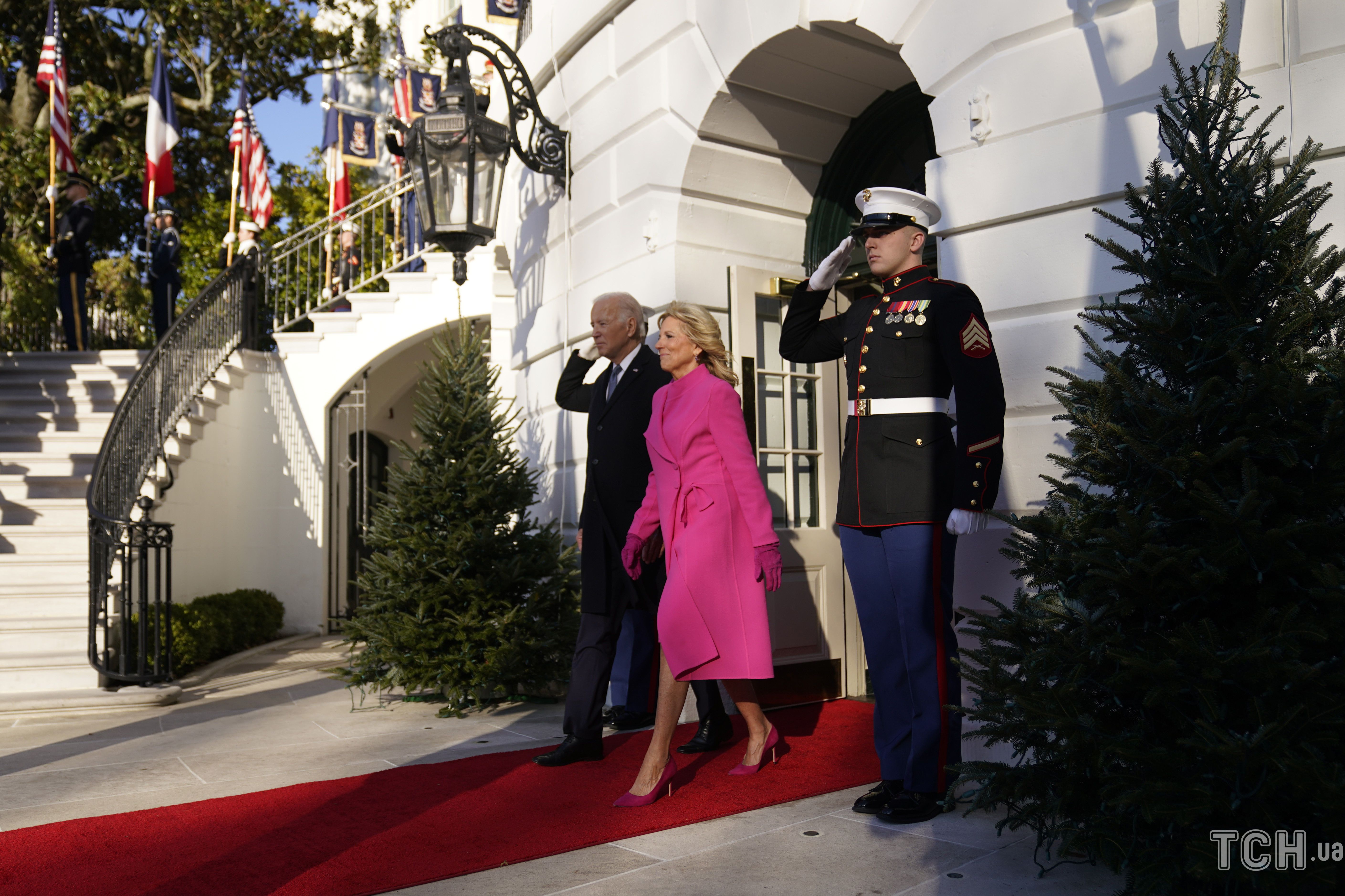 Зустріч президентів США та Франції / © Associated Press