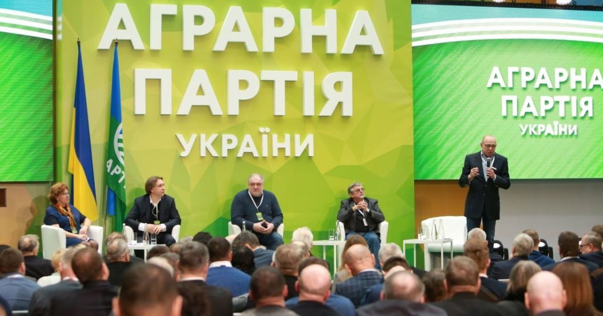 Аграрная партия имеет достаточный потенциал, чтобы в корне изменить систему управления в государстве - эксперты