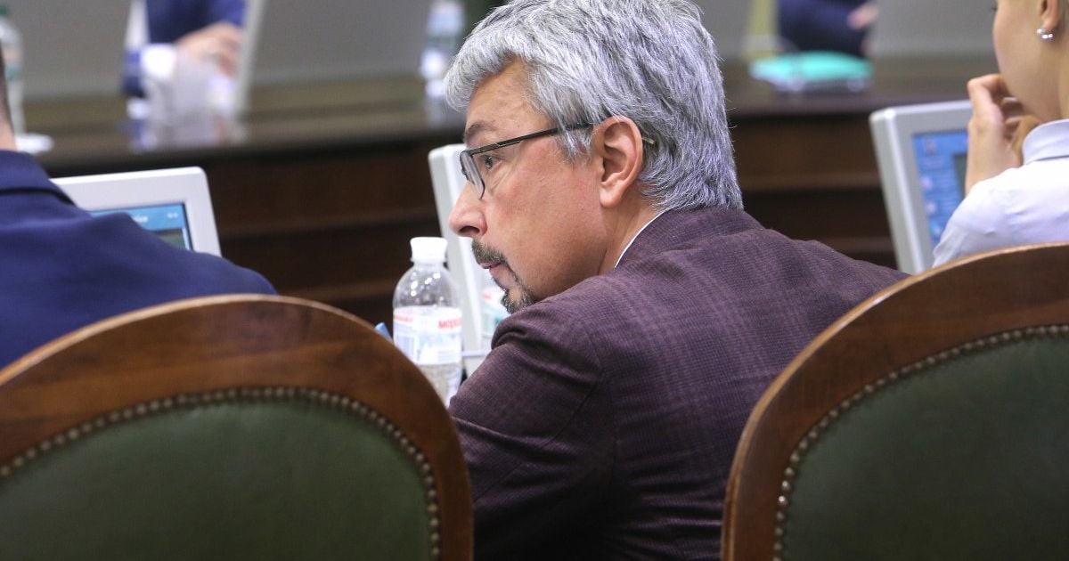 "Краще зустріти свята в режимі онлайн": Ткаченко пропонує ввести двотижневий локдаун на Новий рік і Різдво