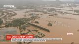 Сильное наводнение во Франции унесло по меньшей мере жизни двух человек