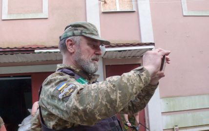 Сын погибшего в Киеве добровольца АТО рассказал ТСН подробности убийства отца