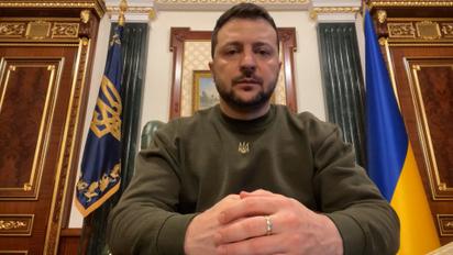 День памʼяті жертв Голокосту: звернення Володимира Зеленського