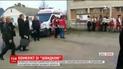 Самопиар за коммунальные средства: нардеп забрал у врачей реанимобиль и "подарил" селянам