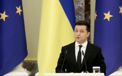 Зеленский пообещал "перекрыть кислород" всем, кто подрывает независимость Украины